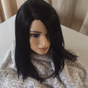 Used Lace Front Wig